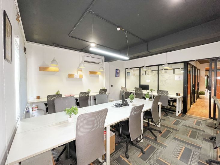 Fume Coworking